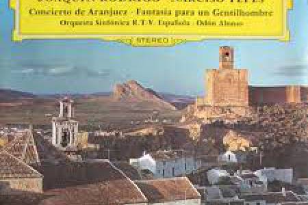 Concierto de Aranjuez - Joaquin Rodrigo (CD)