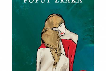 Ada d'Adamo - Poput zraka