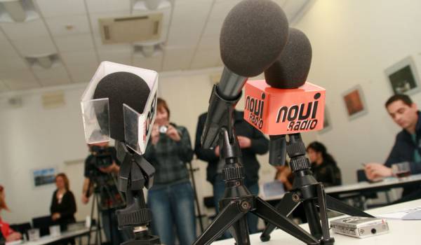 Press-konferencija povodom Zadar čita 2011