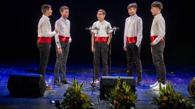 16. festival dječjih klapa – Zadar 2026.