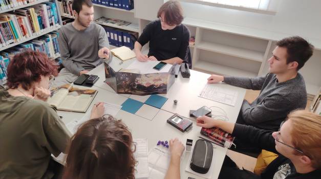 Jutro društvenih igara