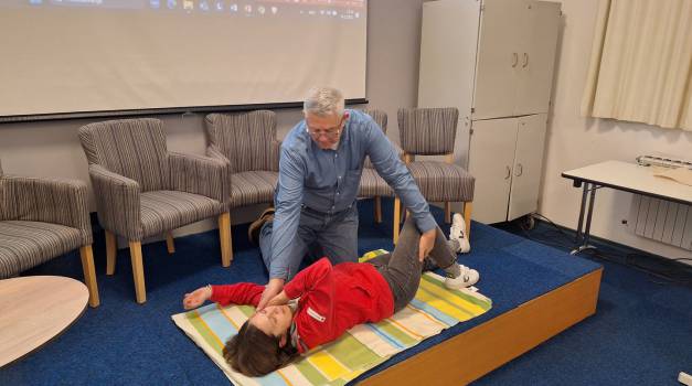 Tečaj prve pomoći za djelatnike Tečaj prve pomoći za djelatnike