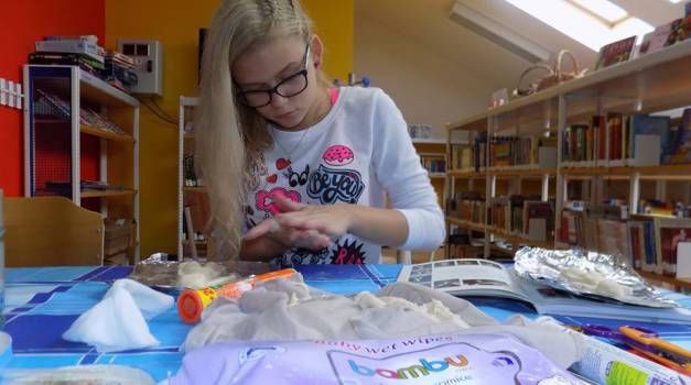 Kreativne radionice za djecu u Ogranku Arbanasi Kreativne radionice za djecu u Ogranku Arbanasi