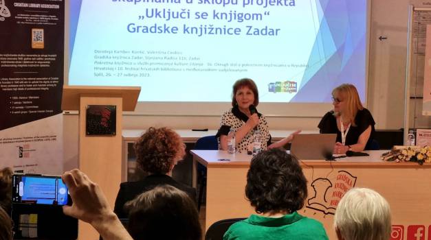 Festival hrvatskih bibliobusa održan u Splitu