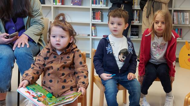 Iz Dječje Zavičajne zbirke