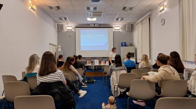 Bebinim koracima: Školica dojenja - prestanak dojenja 