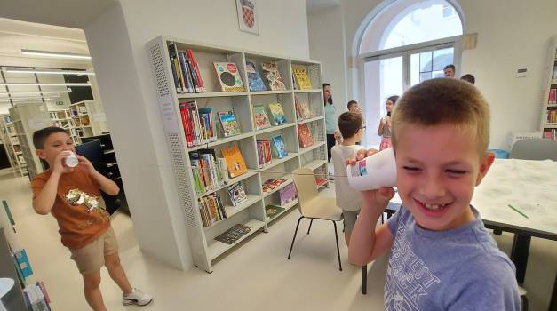 Mali znanstvenici u Ogranku Grad Mali znanstvenici u Ogranku Grad