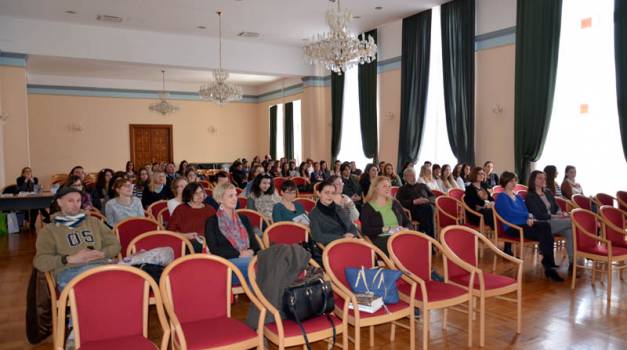 Književni susret s Jasnom Horvat i Irenom Vrkljan