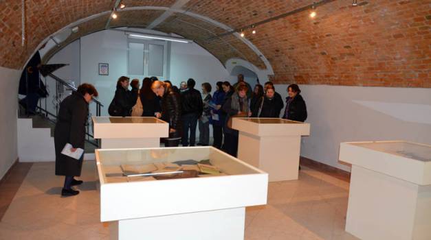 Otvorenje izložbe Putopisi o Zadru i Dalmaciji u Državnom arhivu u Zadru