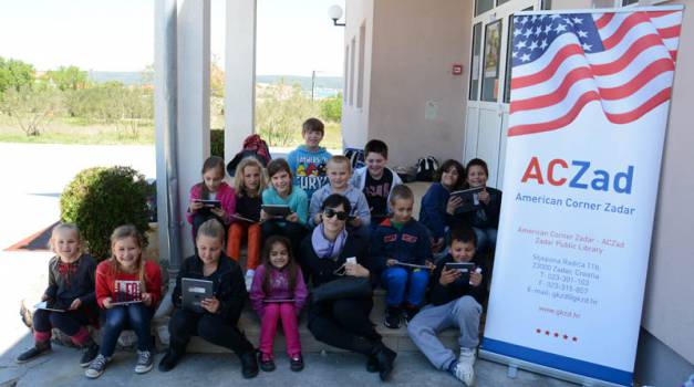 iPad foto radionica - Neviđane 