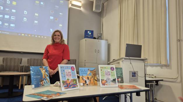 Noc knjige 2026: Maja Simlesa