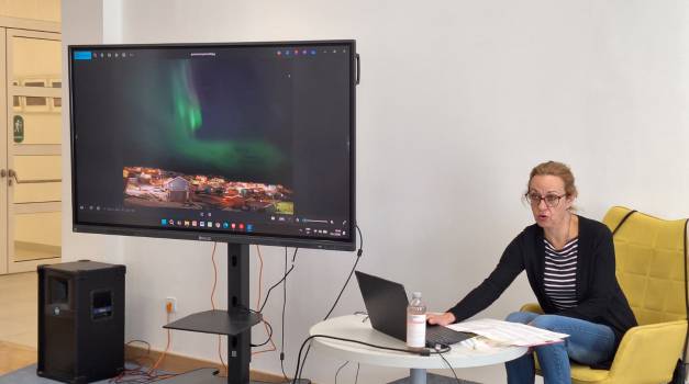 Noc knjige 2026: Dubravka Kolanovic