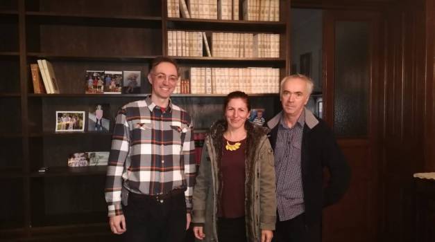 Donacija profesora Stipčevića