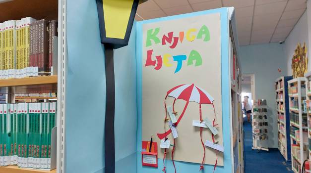 Knjiga ljeta - preporuke djece djeci