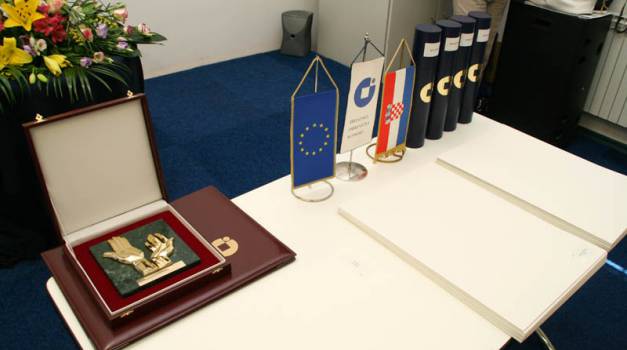 Dodjela majstorskih diploma