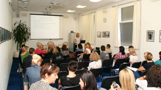 Rana intervencija u djetinjstvu u Zadarskoj županiji