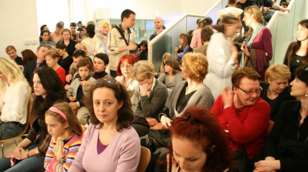 Zadar čita: Večer antičke komedije