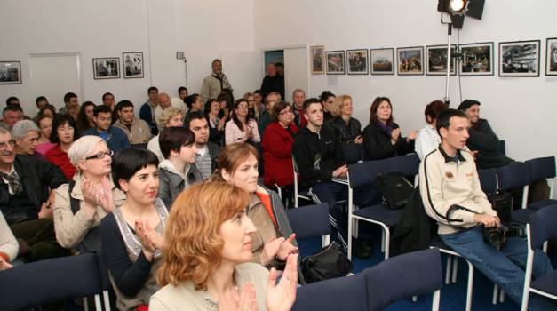 Zadar čita: Julijana Matanović