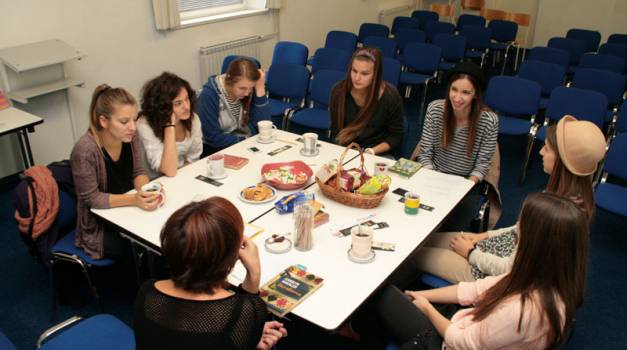 Klub čitatelja za tinejdžere od 13 do 16 godina