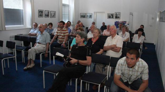 Predstavljanje knjige "Britanija i Bleiburžka tragedija"