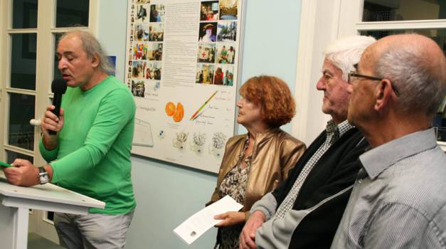 Moji Boduli - izložba portreta fotografa Senka Sorića