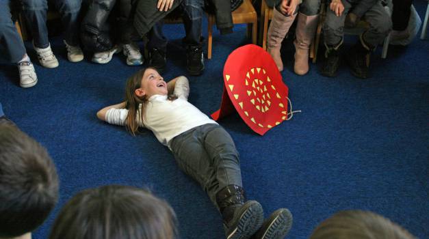 Kadar s radionice Ljiljane Festini