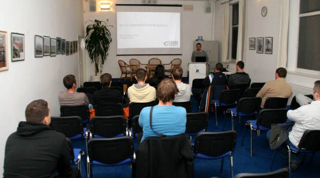 Razvoj Univerzalnih Windows aplikacija