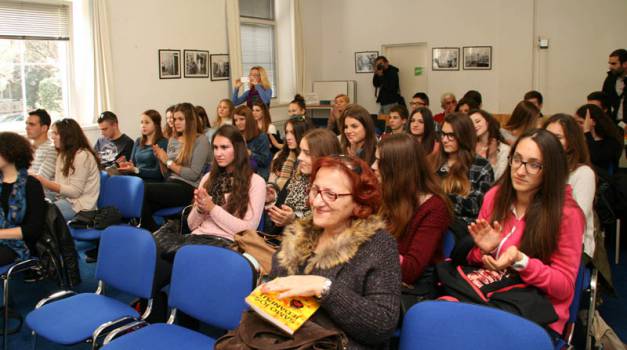 Predstavljanje knjige: Samo još jedanput