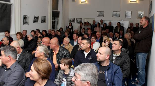 Pridraga: ratna sjećanja