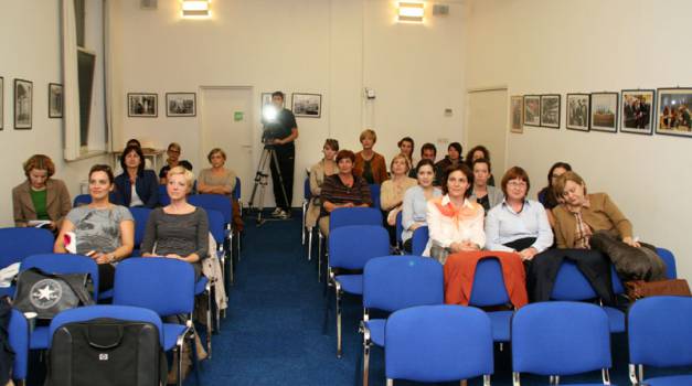 Osobe koje mucaju podržavaju jedni druge