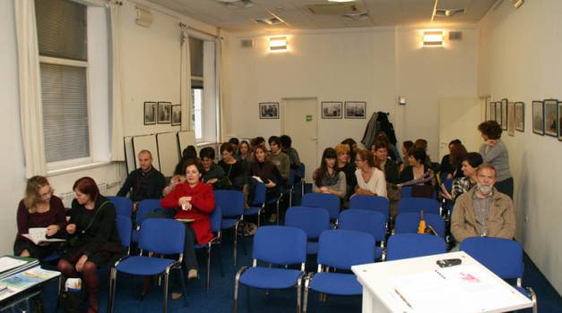 Županijsko stručno vijeće školskih knjižničara Zadarske županije