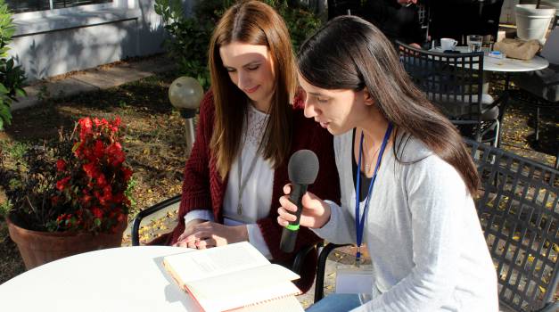 Čitateljski maraton 2018 Čitateljski maraton 2018