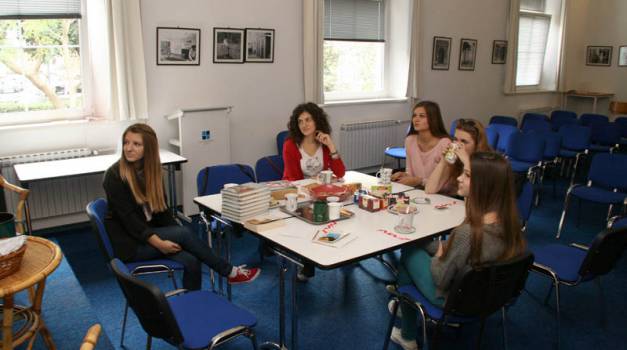 Klub čitatelja za tinejdžere od 13 do 16 godina