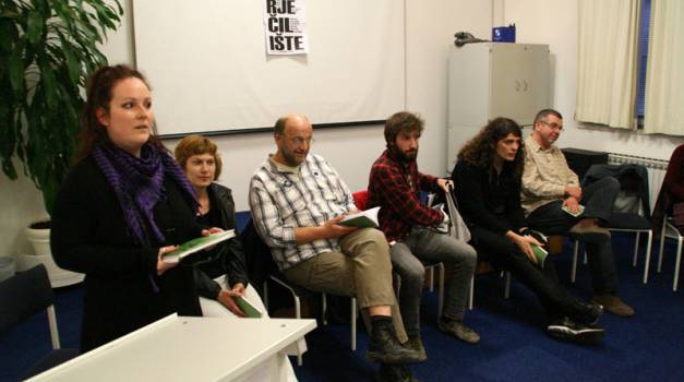 Rječilište u gostima