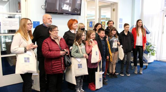 Obilježen Dan knjižnice