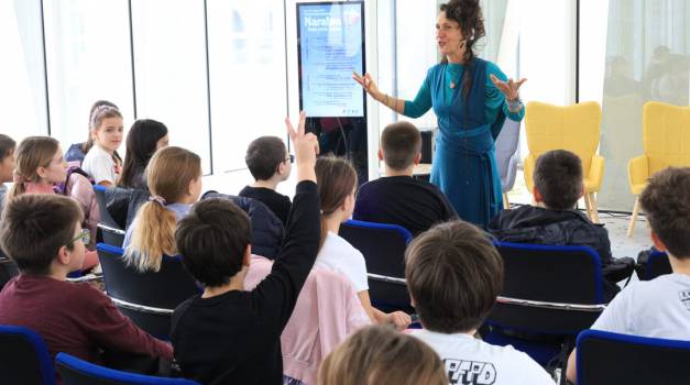 Naraton 2024: Pričom te zovem