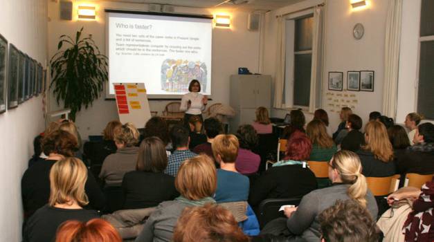 Sastanak Županijskog stručnog vijeća za engleski jezik