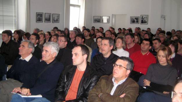 Zvučno izolacijska svojstva građevinskih konstrukcija i racionalna uporaba energije i toplinska zaštita