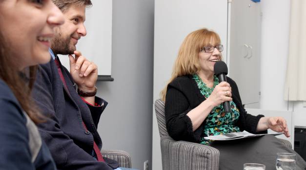 Zadar čita 2017.: Institut Ivo Pilar