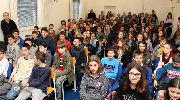 Zadar čita 2017.: Melita Rundek