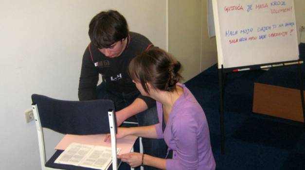 "How Yes No…" ("Kako da ne…"): Kako da učenje ne bude mučenje