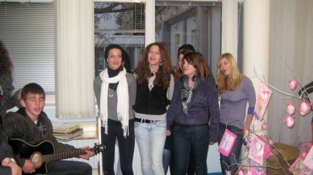 Uskršnja izložba Likovne radionice Pinel