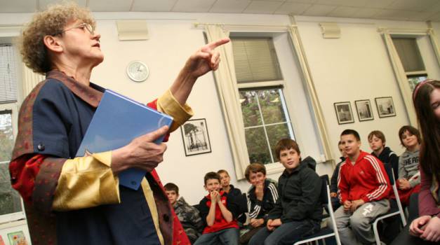 Književni susret s Nadom Mihoković-Kumrić