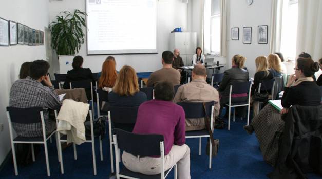 Edukacija TEMPUS-a za rad sa studentima s invaliditetom