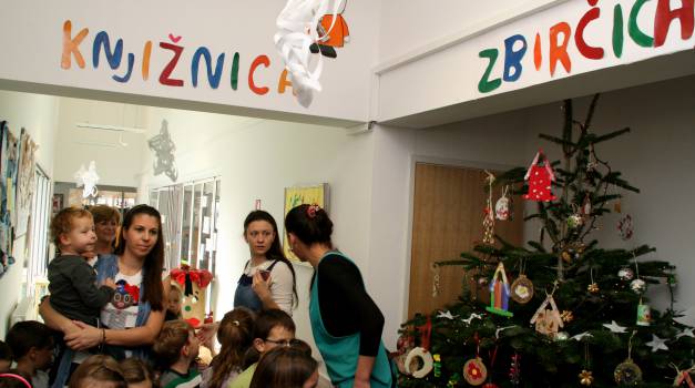 Zbirčica DV Bokanjac