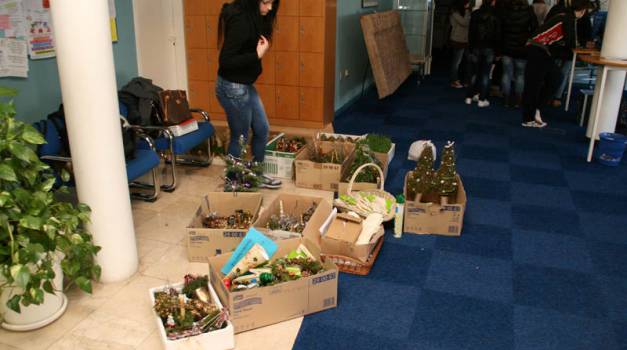 Prodajna Božićna izložba PPV Stanka Ožanića