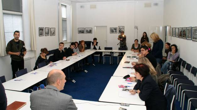 Radionica u povodu Europskog dana borbe protiv trgovanja ljudima