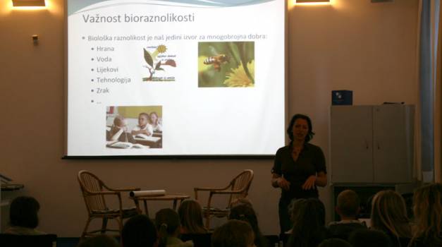 Naša biološka raznolikost i kako je čuvati