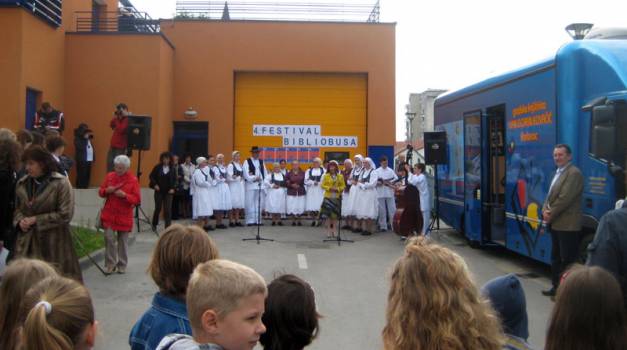 Festival Bibliobusa - Karlovac