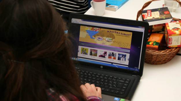 Klub čitatelja za tinejdžere od 13 do 16 godina